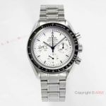 Omega Speedmaster Super Clone 50th Silver Snoopy Watch 42 Stainless steel